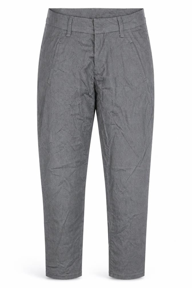 kappah Womens Grey   Trousers  Size 38 L25 in