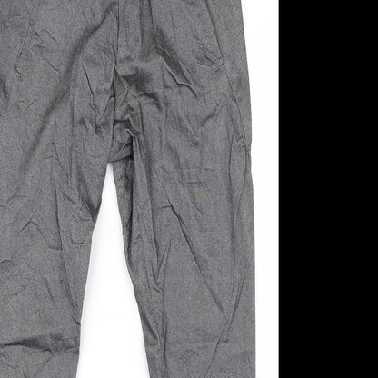 kappah Womens Grey   Trousers  Size 38 L25 in
