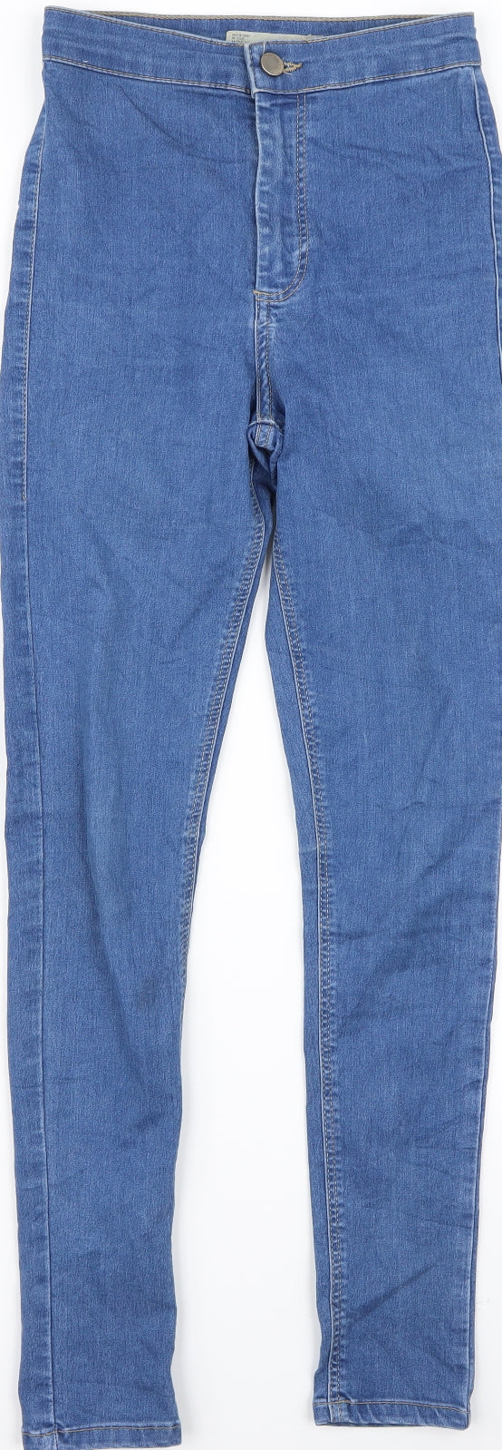 George Womens Blue   Skinny Jeans Size 25 L25 in