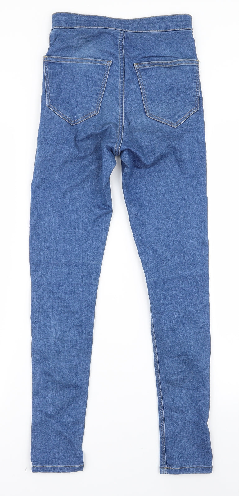 George Womens Blue   Skinny Jeans Size 25 L25 in