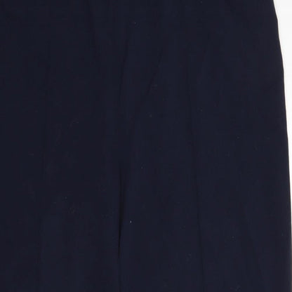 Autonomy Womens Blue   Trousers  Size 18 L22 in