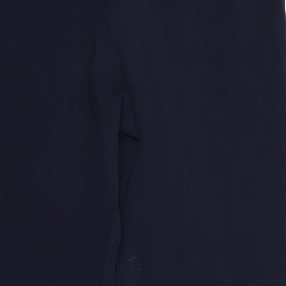 Autonomy Womens Blue   Trousers  Size 18 L22 in