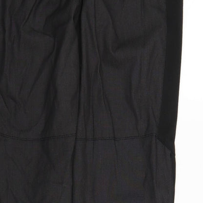 Lady Captain Womens Grey   Trousers  Size 14 L26.5 in