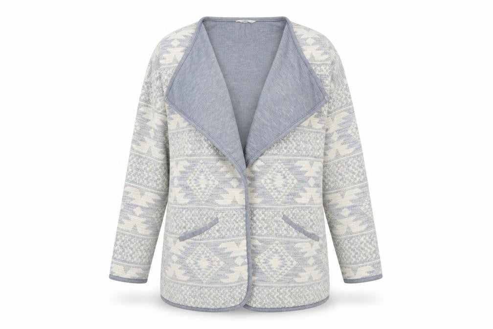 Womens UK Size 12 NEXT White Jacket