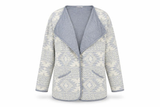 Womens UK Size 12 NEXT White Jacket