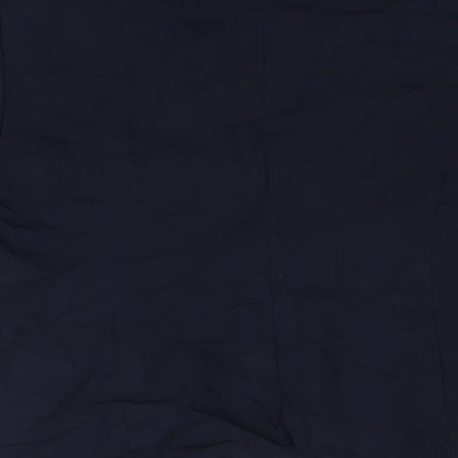 Marks and Spencer Womens Blue   Jacket Blazer Size 14