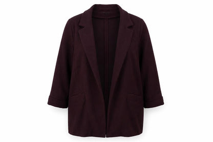 Womens UK Size 14 New Look Purple Jacket
