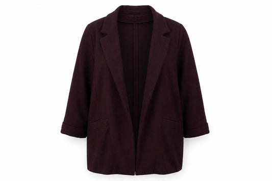 Womens UK Size 14 New Look Purple Jacket