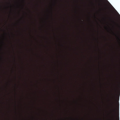 Womens UK Size 14 New Look Purple Jacket