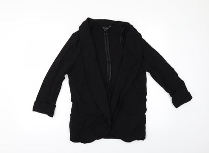New Look Womens Black   Jacket  Size 10