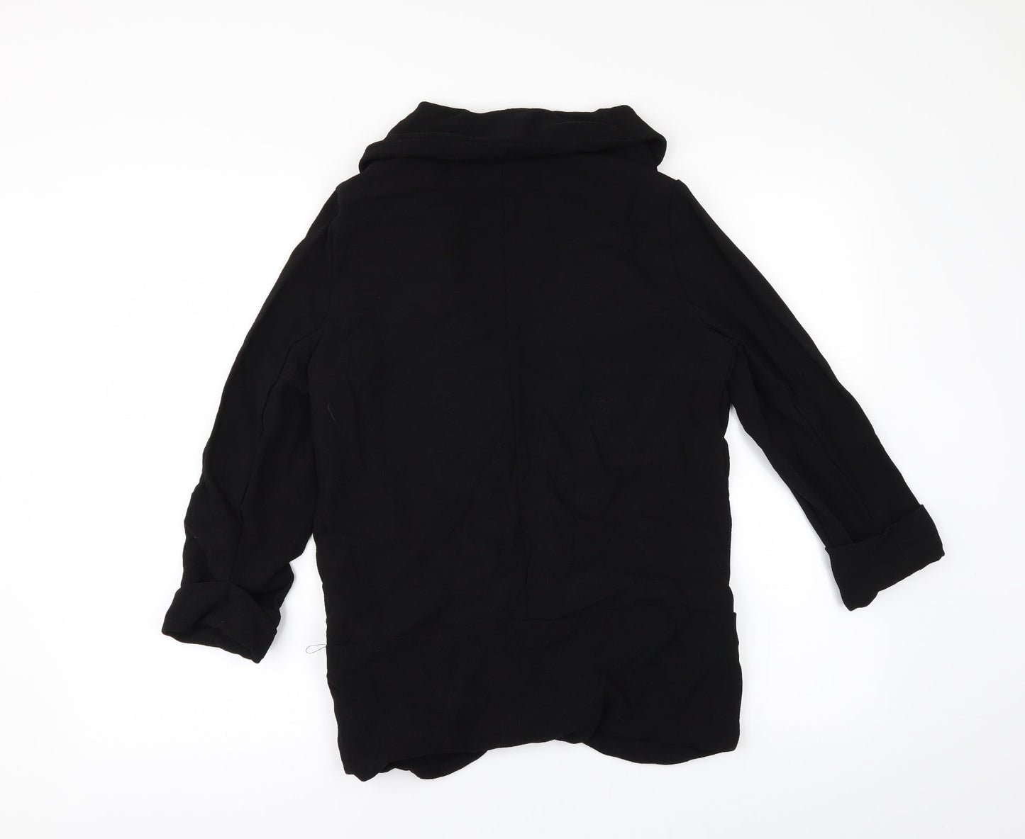 New Look Womens Black   Jacket  Size 10