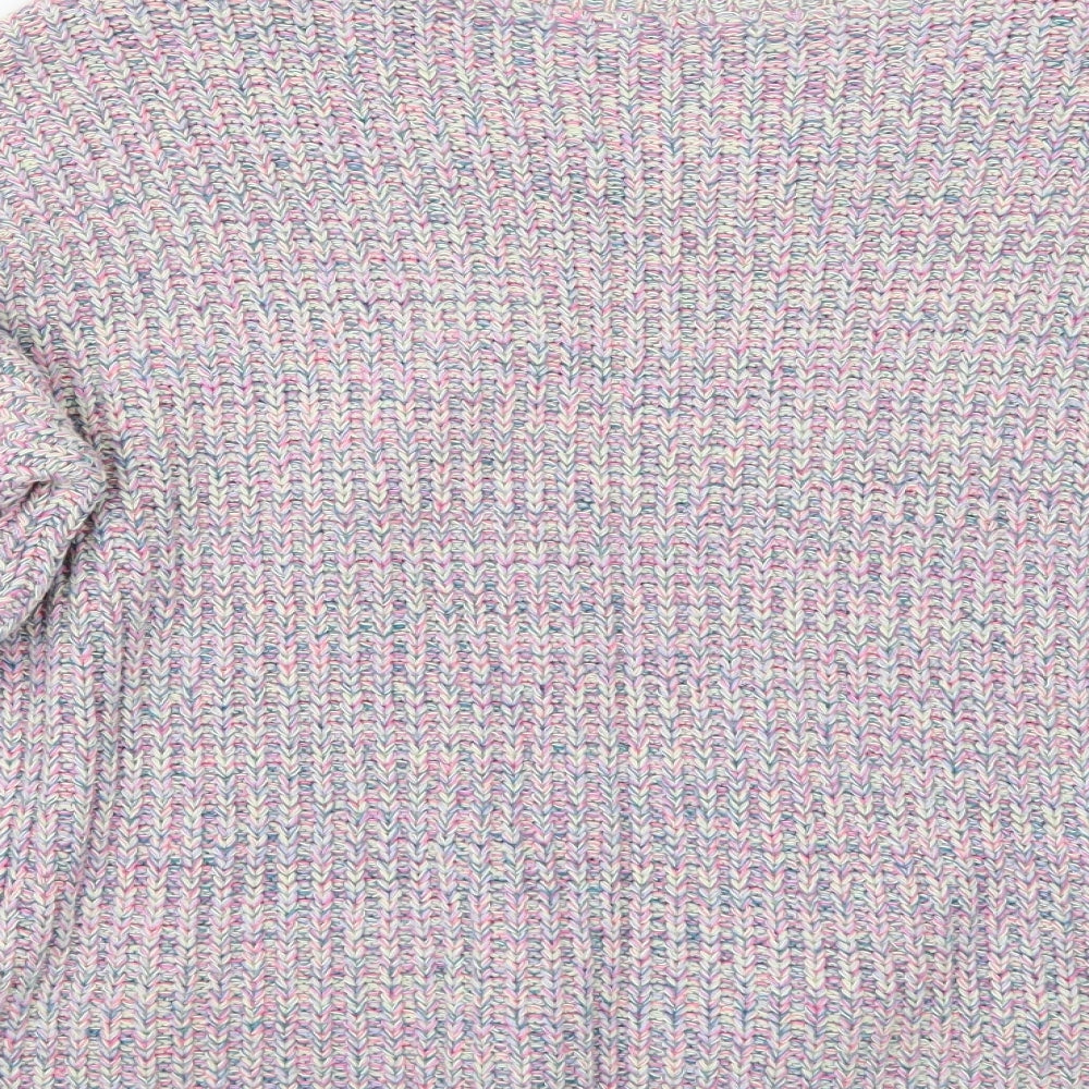 Hearts & Bows Womens Multicoloured   Pullover Jumper Size S
