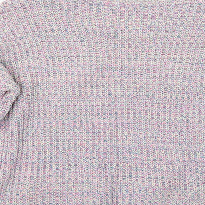 Hearts & Bows Womens Multicoloured   Pullover Jumper Size S