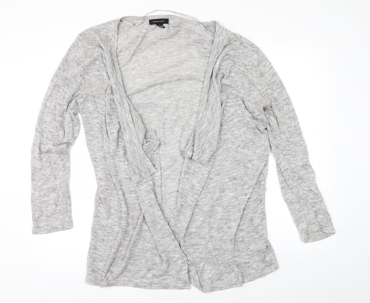 Primark Womens Grey   Cape Jumper Size 16