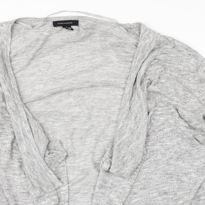 Primark Womens Grey   Cape Jumper Size 16