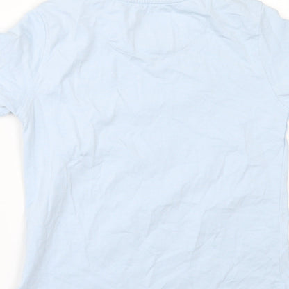 Kings Will Dream Boys Blue   Basic T-Shirt Size 4-5 Years