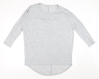Primark Womens Grey   Basic T-Shirt Size 14