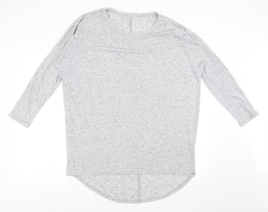 Primark Womens Grey   Basic T-Shirt Size 14