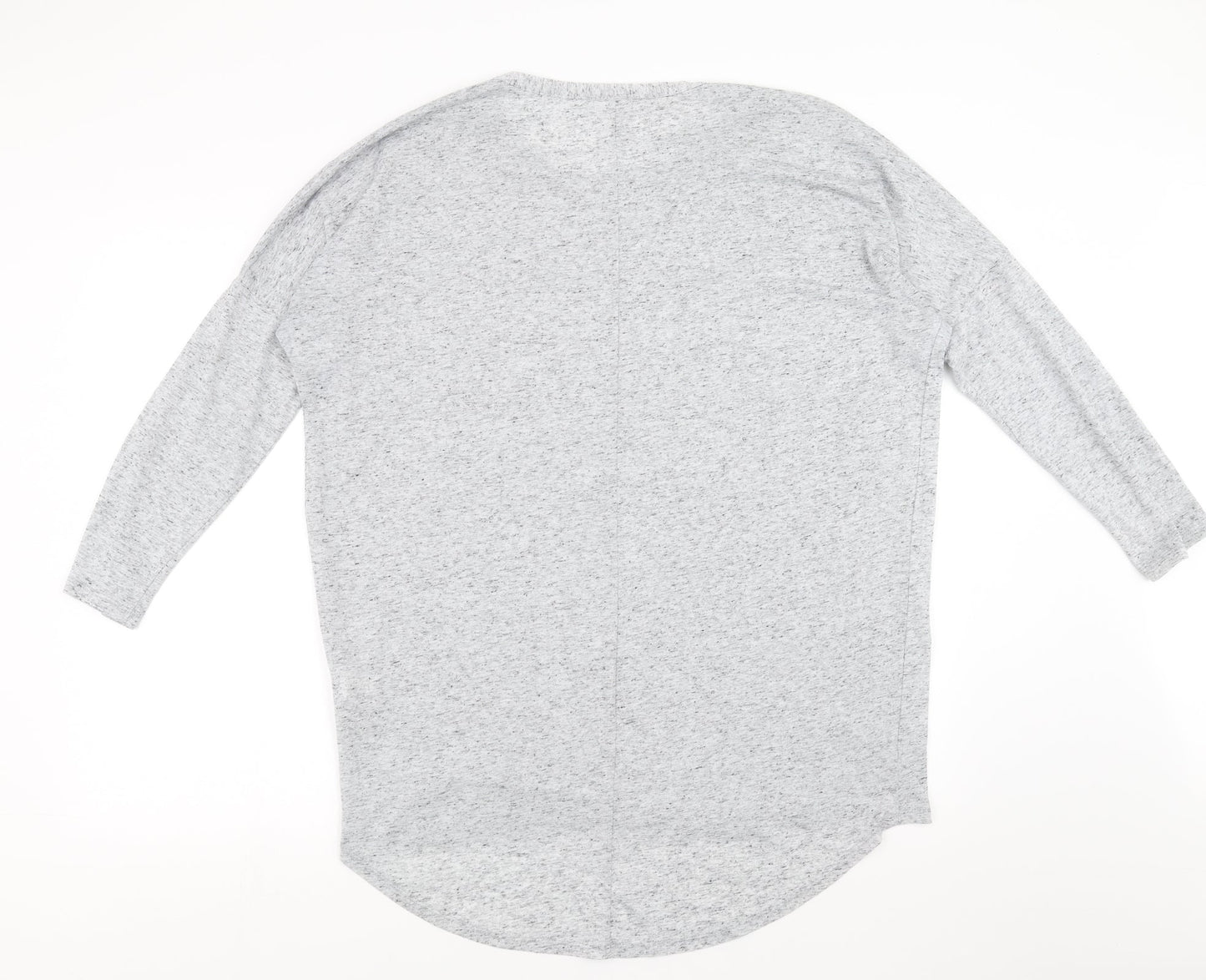 Primark Womens Grey   Basic T-Shirt Size 14