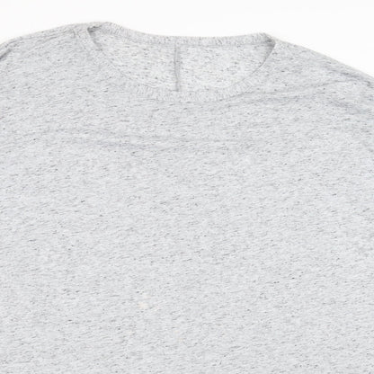 Primark Womens Grey   Basic T-Shirt Size 14