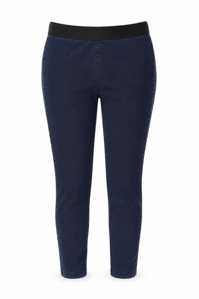 Womens Blue  Denim Jegging Jeans Size 32 in L25 in