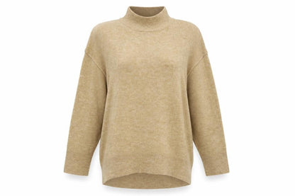 George Womens Beige   Pullover Jumper Size M