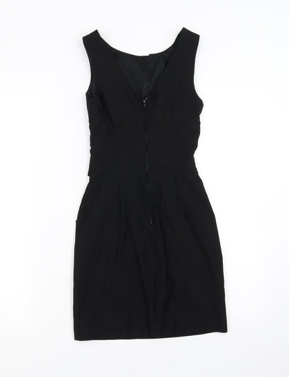 Teeze Me Womens Black   Bodycon  Size XS