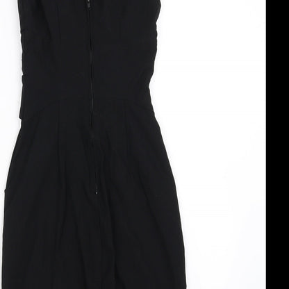 Teeze Me Womens Black   Bodycon  Size XS
