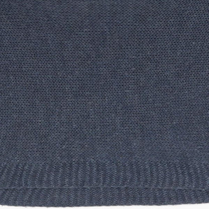 Preworn Womens Blue  Knit Pullover Jumper Size M
