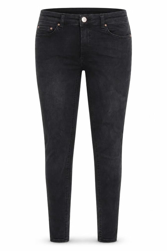 Womens UK Size 30 in Only Regular Fit Skinny Black Jeans