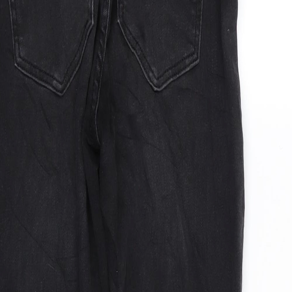 Only Womens Black   Skinny Jeans Size 30 in L28 in
