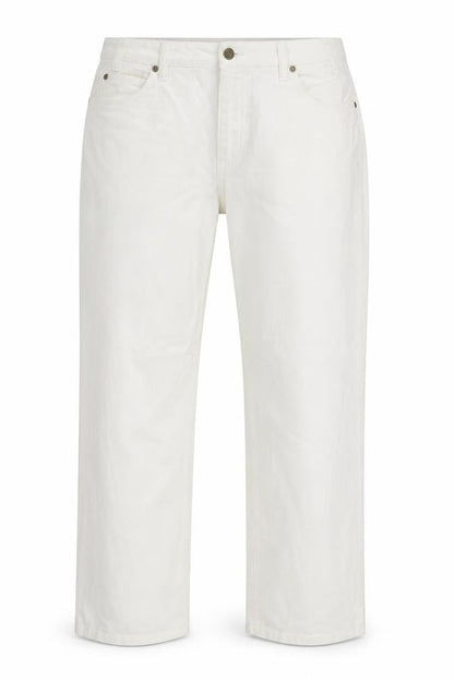john bear Womens White   Trousers  Size 38 in L31 in