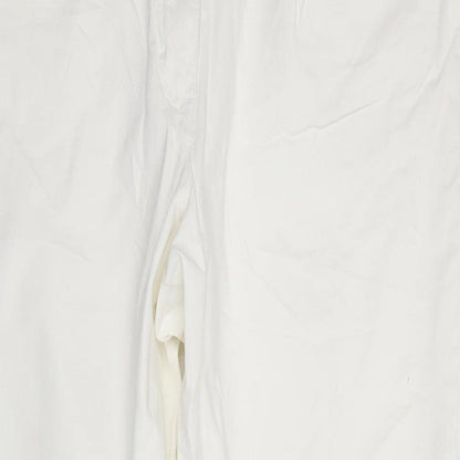 john bear Womens White   Trousers  Size 38 in L31 in