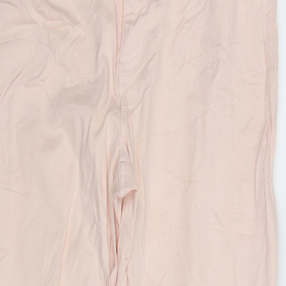 lands end Womens Pink   Skinny Jeans Size 12 L27 in