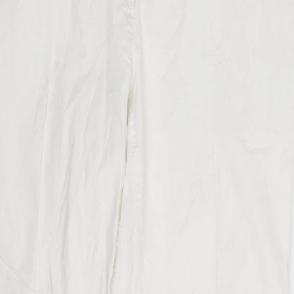 anotherwomen Womens White   Skinny Jeans Size 44 in L30 in
