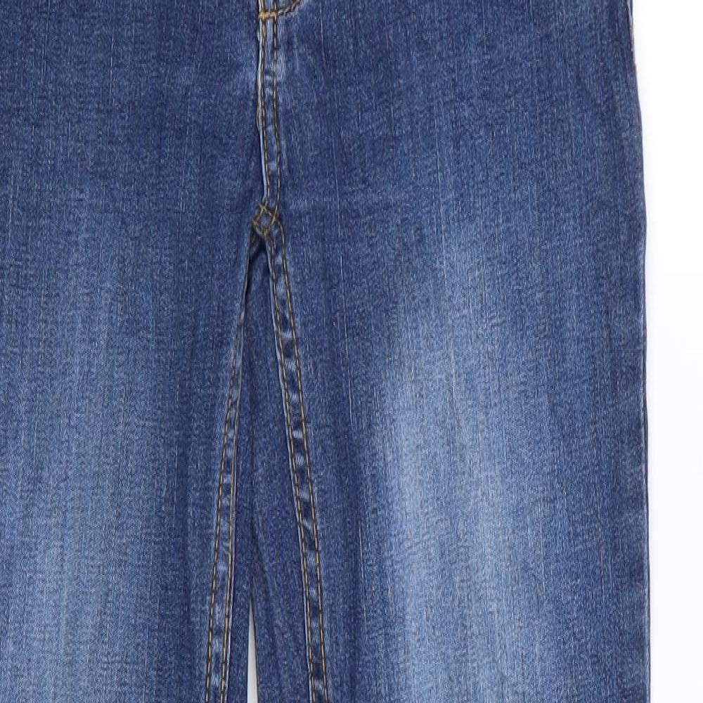 YFK Girls Blue   Skinny Jeans Size 11-12 Years