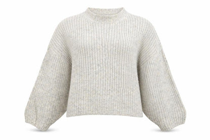 Topshop Womens Beige   Pullover Jumper Size XS