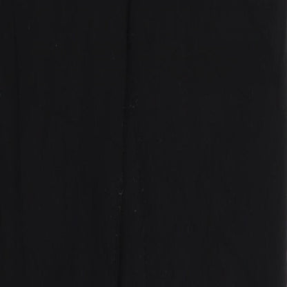 Pieces Womens Black   Skinny Jeans Size M L31 in