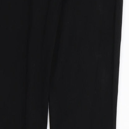 Pieces Womens Black   Skinny Jeans Size M L31 in