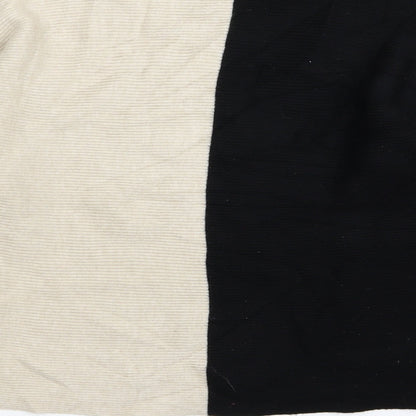 F&F Womens Black   Pullover Jumper Size 6