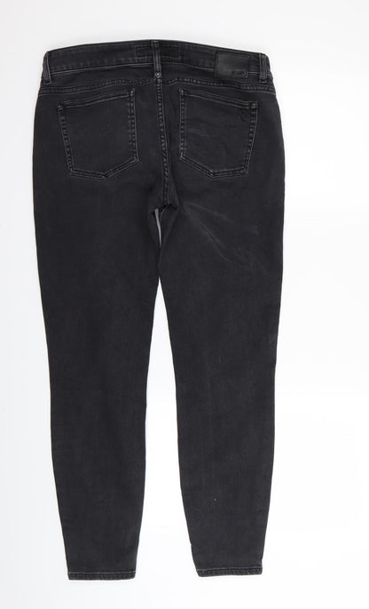 dryxorn for beautiful people Womens Black   Skinny Jeans Size 32 in L29 in