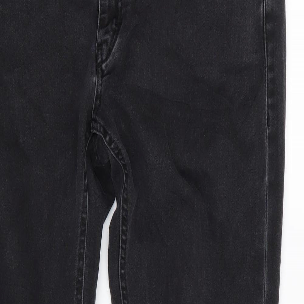 dryxorn for beautiful people Womens Black   Skinny Jeans Size 32 in L29 in