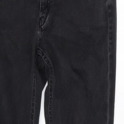 dryxorn for beautiful people Womens Black   Skinny Jeans Size 32 in L29 in
