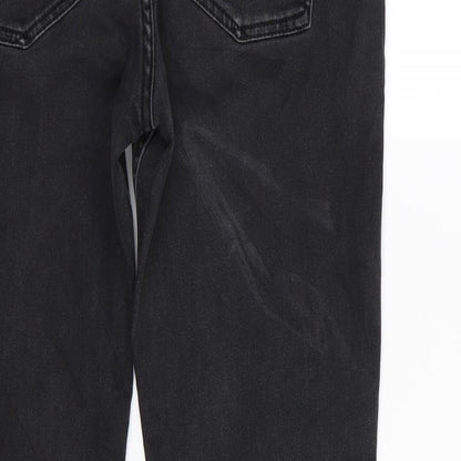 dryxorn for beautiful people Womens Black   Skinny Jeans Size 32 in L29 in