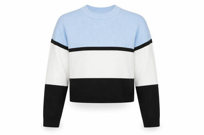 New Look Girls Blue   Pullover Jumper Size 9 Years