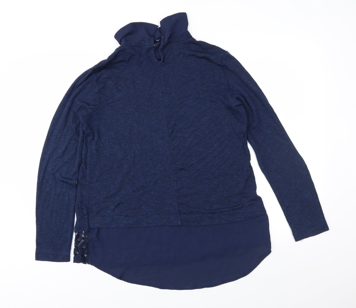 TU Womens Blue   Pullover Jumper Size 16