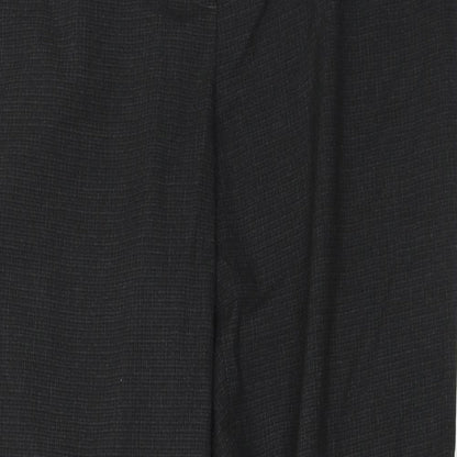 Womens UK Size 14 NEXT Regular Fit  Grey Trousers