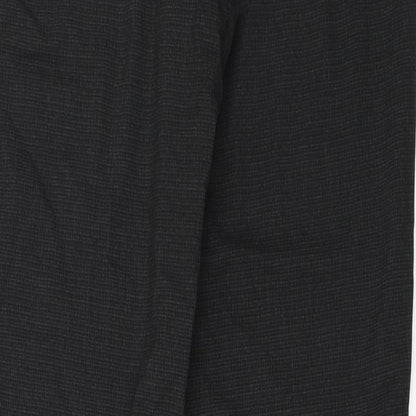 Womens UK Size 14 NEXT Regular Fit  Grey Trousers