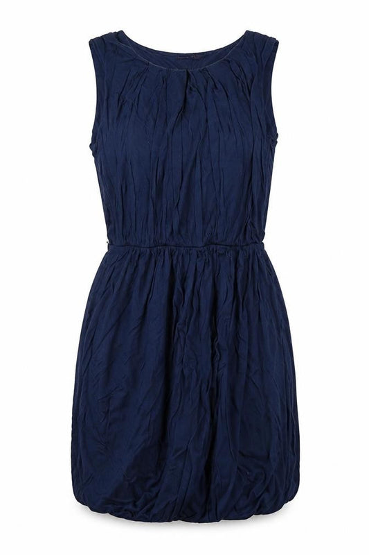 Miss Selfridge  Womens Blue   Basic Blouse Size 8