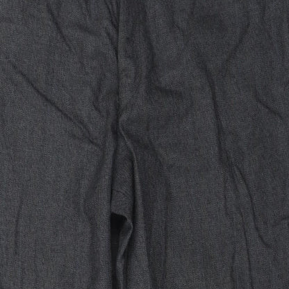 Preworn  Mens Grey   Trousers  Size 41 in L26 in